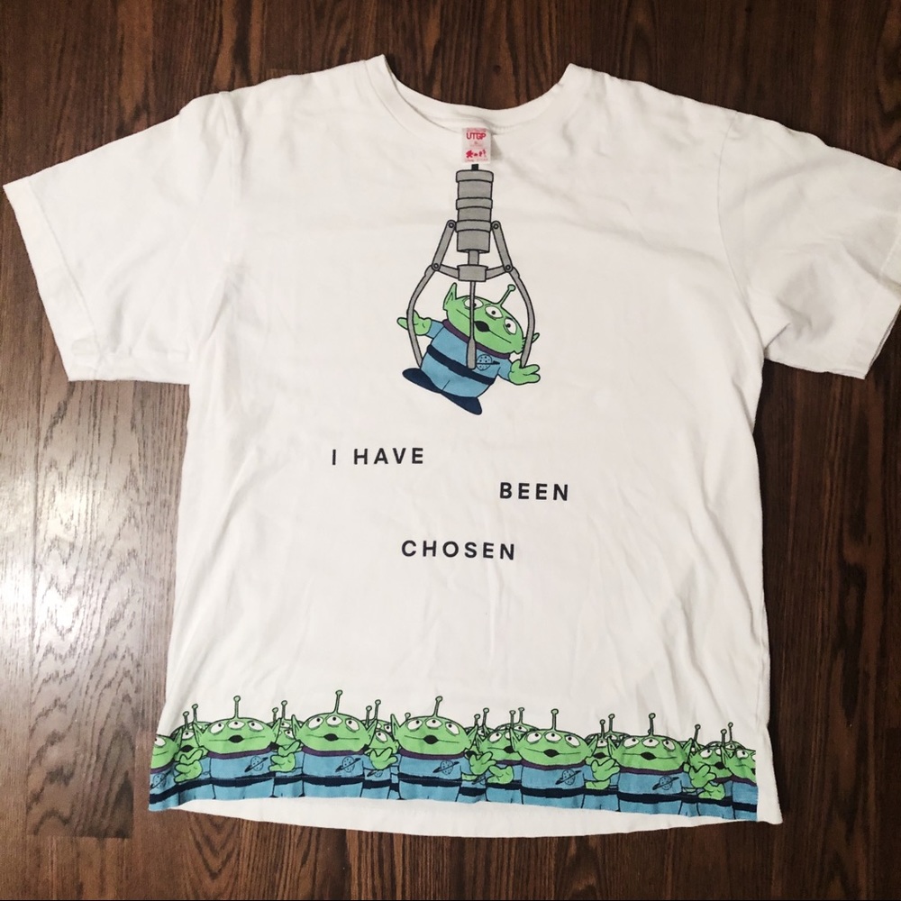 Toy Story Claw Tee
